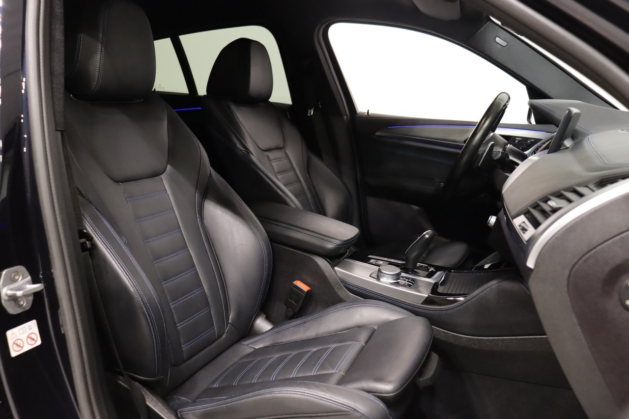 BMW X4 2019, bild 6/10