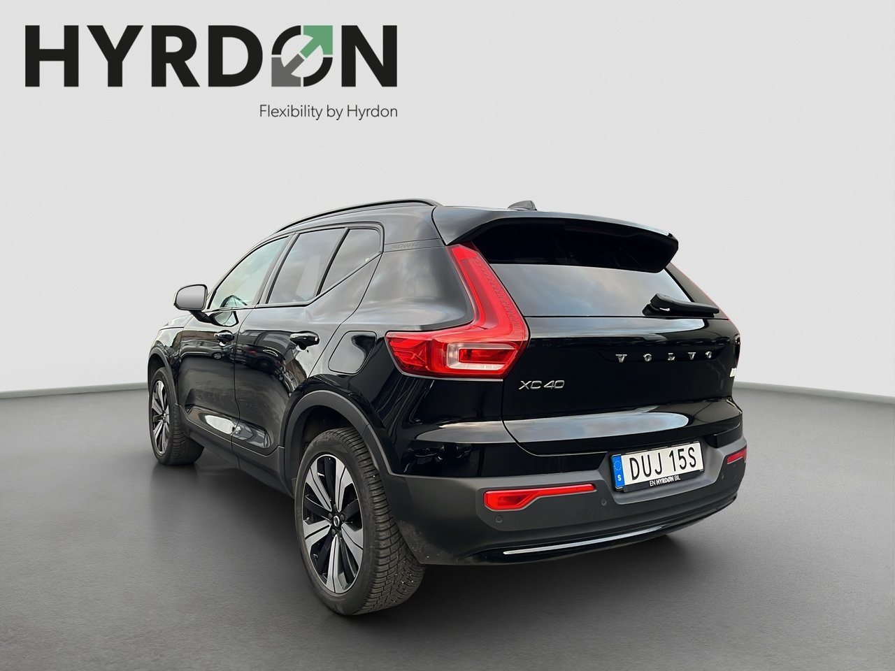 Volvo XC40 2023, bild 4/10