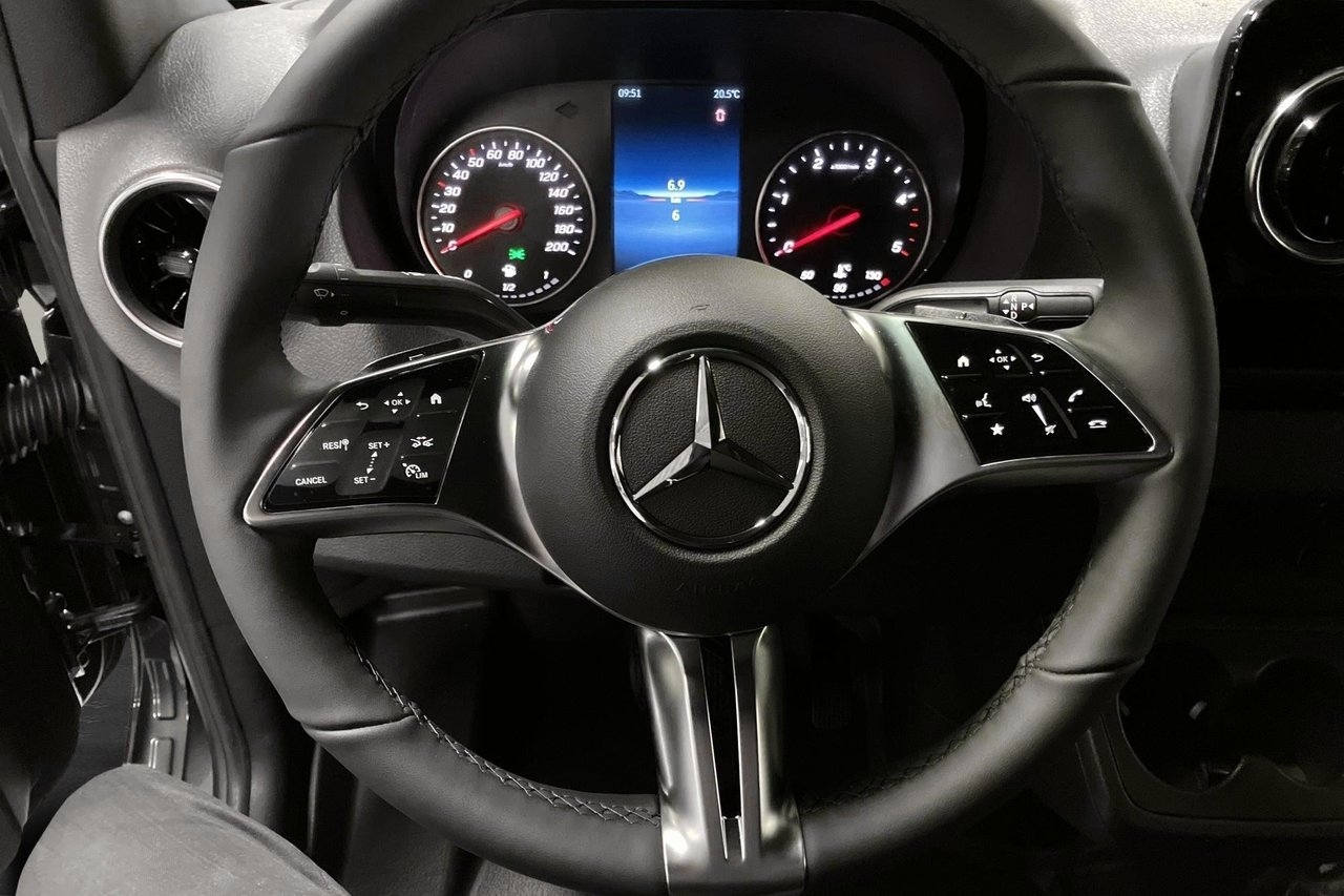Mercedes-Benz Sprinter 2025, bild 5/18