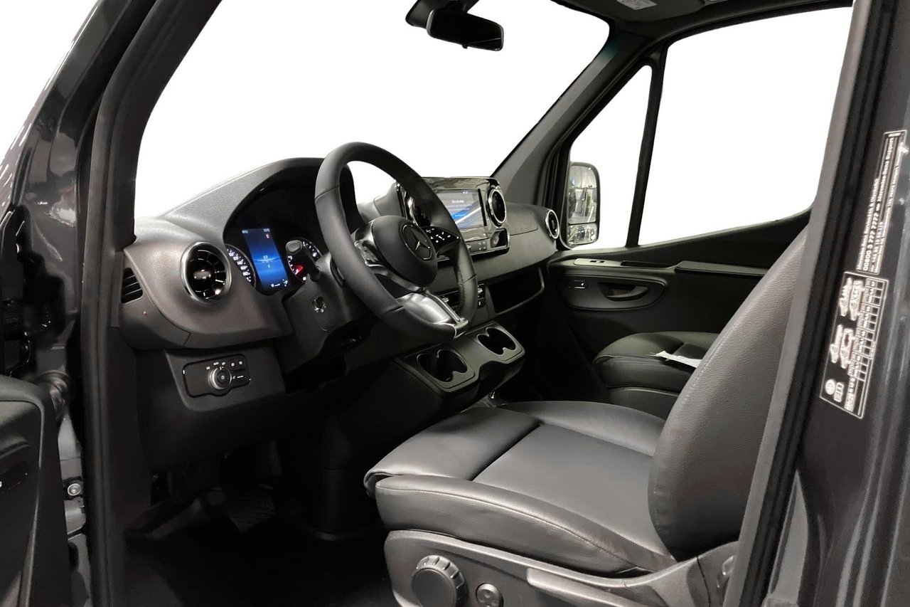Mercedes-Benz Sprinter 2025, bild 4/18