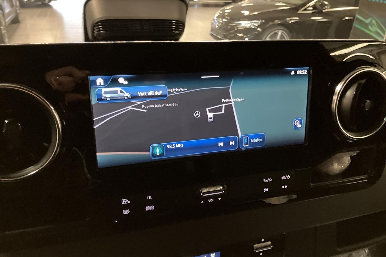 Mercedes-Benz Sprinter 2025, bild 7/18