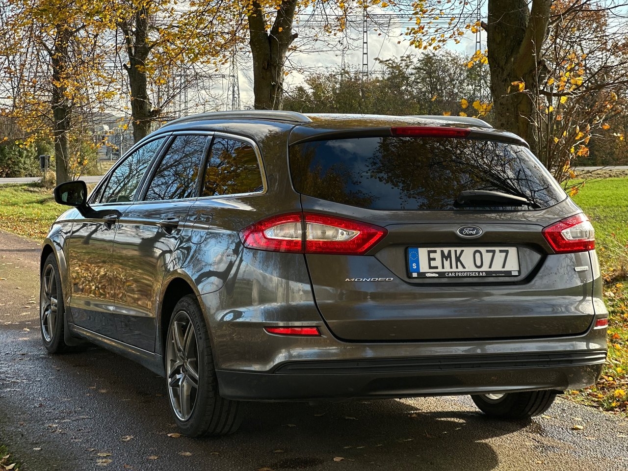 Ford Mondeo 1.5 EcoB 2015, bild 3/10