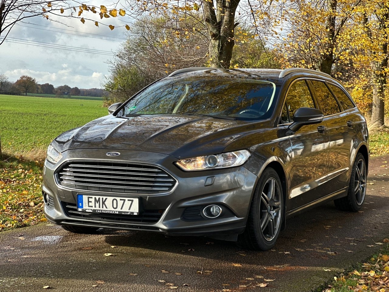 Ford Mondeo 1.5 EcoB 2015, bild 2/10