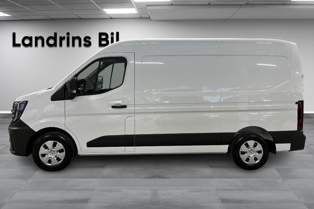 Nissan Interstar Skåp L2H2 87 kWh Tekna 2026, bild 4/14