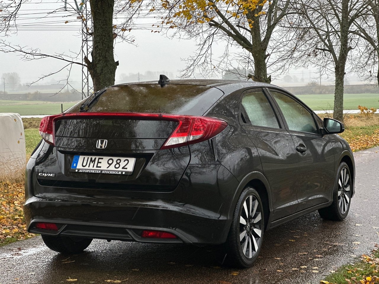 Honda Civic 2015, bild 3/10