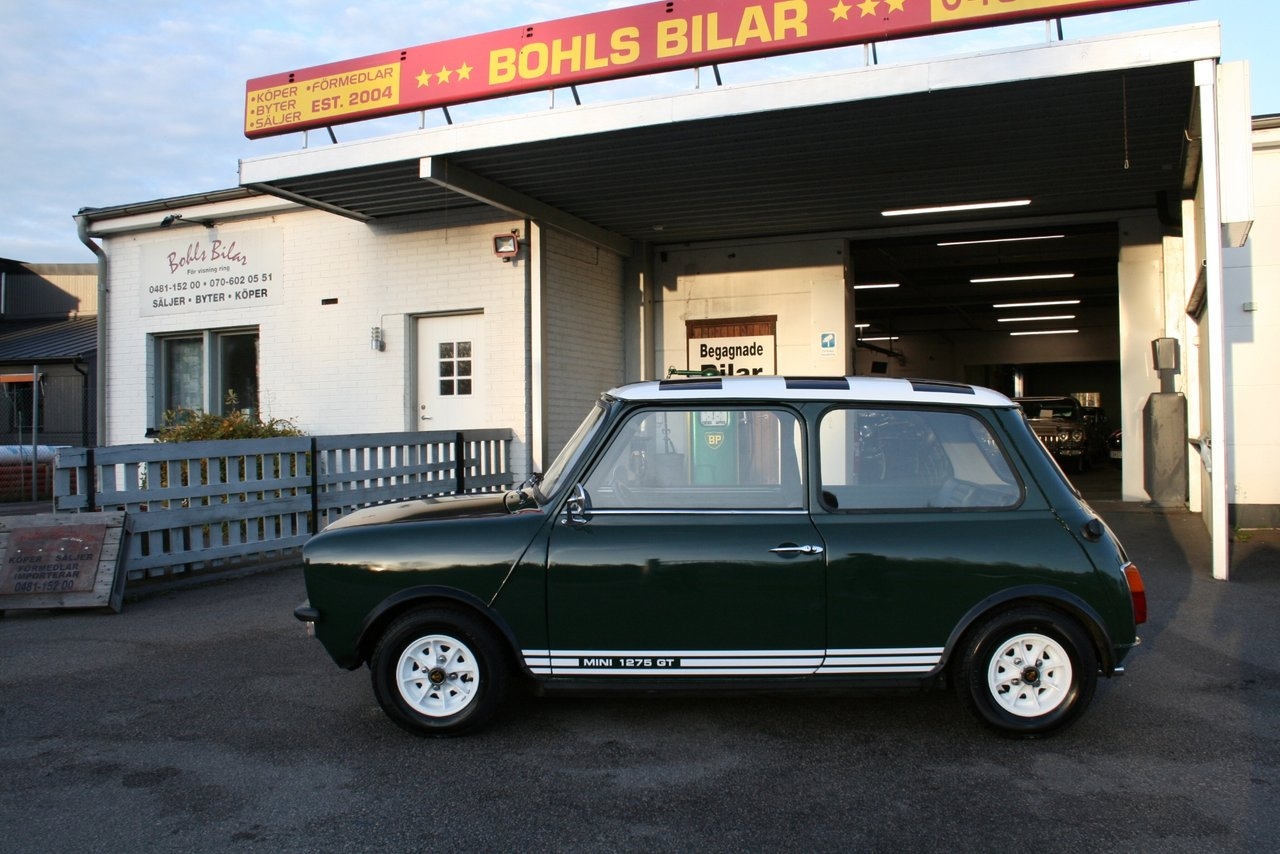 Austin Mini