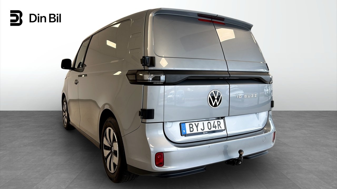 Volkswagen ID. Buzz 2024, bild 4/10