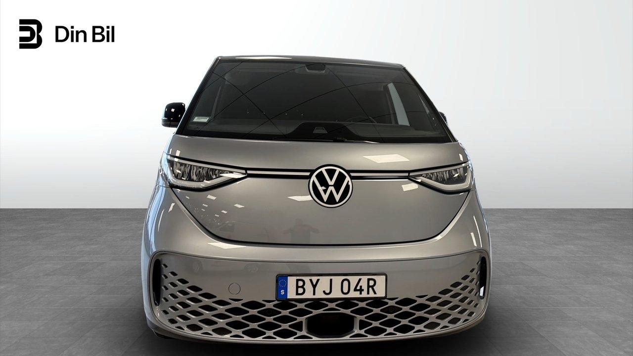 Volkswagen ID. Buzz 2024, bild 5/10