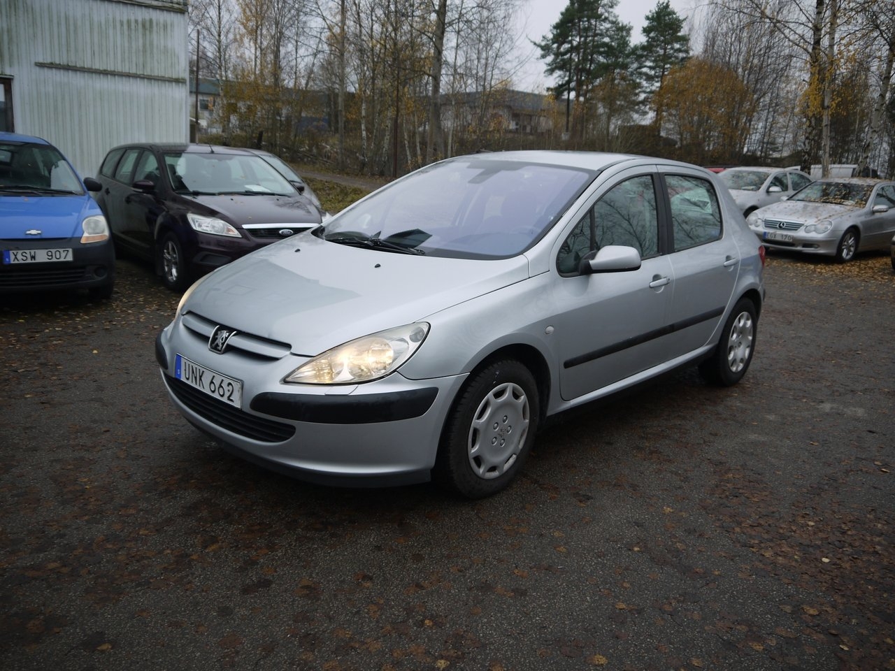 Peugeot 307
