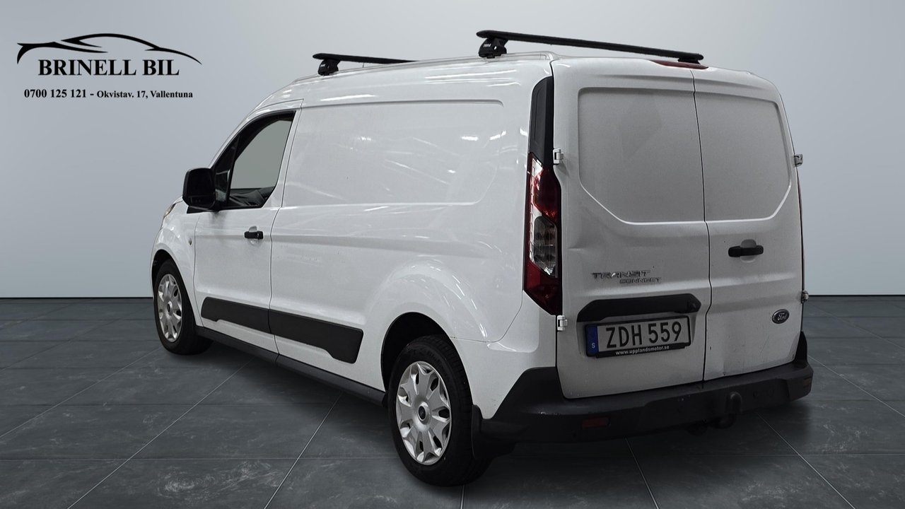 Ford Transit Connect 2018, kuva 7/10