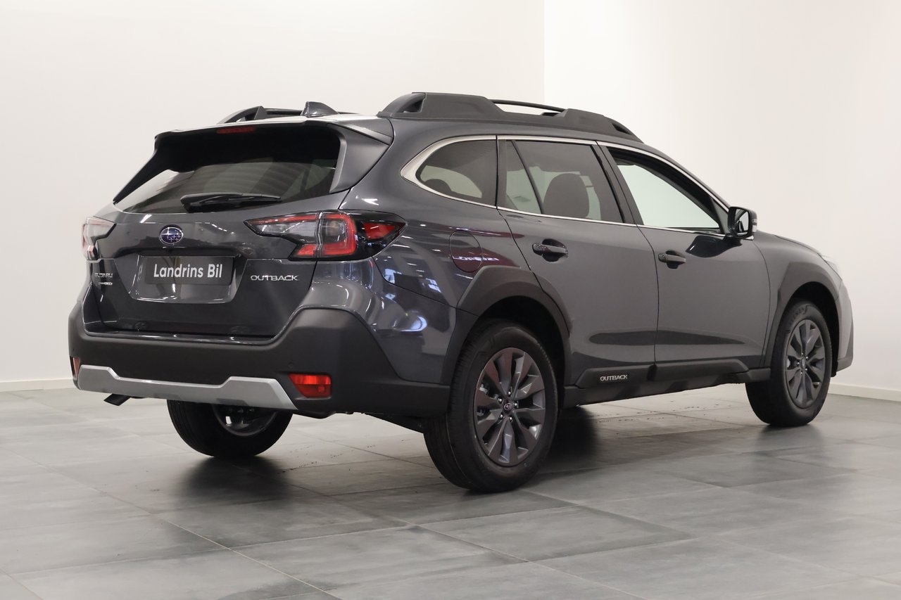 Subaru Outback Limited Lagerbil Detta Ex 2025, bild 3/10