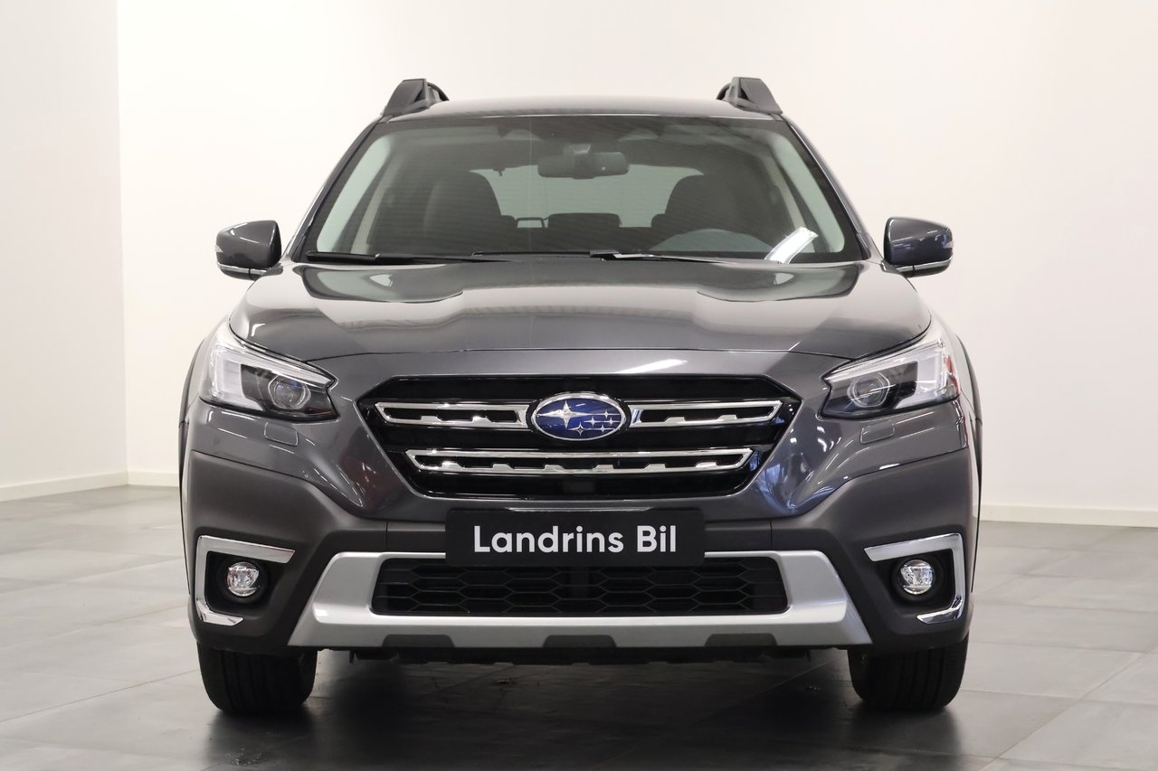 Subaru Outback Limited Lagerbil Detta Ex 2025, bild 2/10