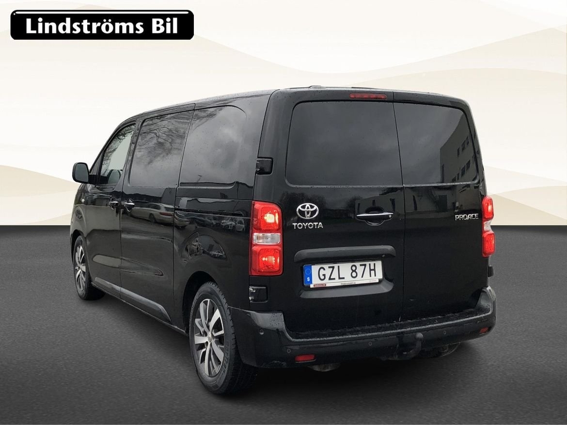 Toyota Proace 2019, kuva 4/10