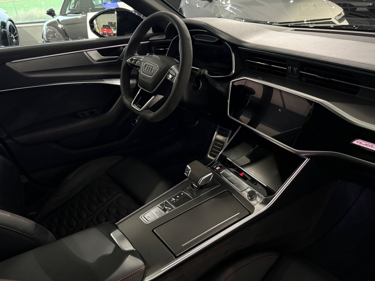 Audi RS6 Avant 760hk Stertman RS Design 2021, bild 6/10