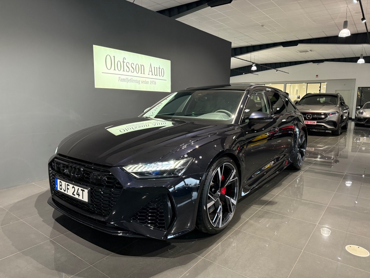 Audi RS6