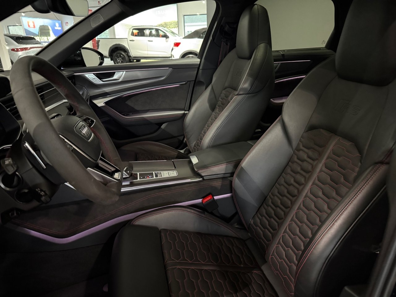 Audi RS6 Avant 760hk Stertman RS Design 2021, bild 5/10