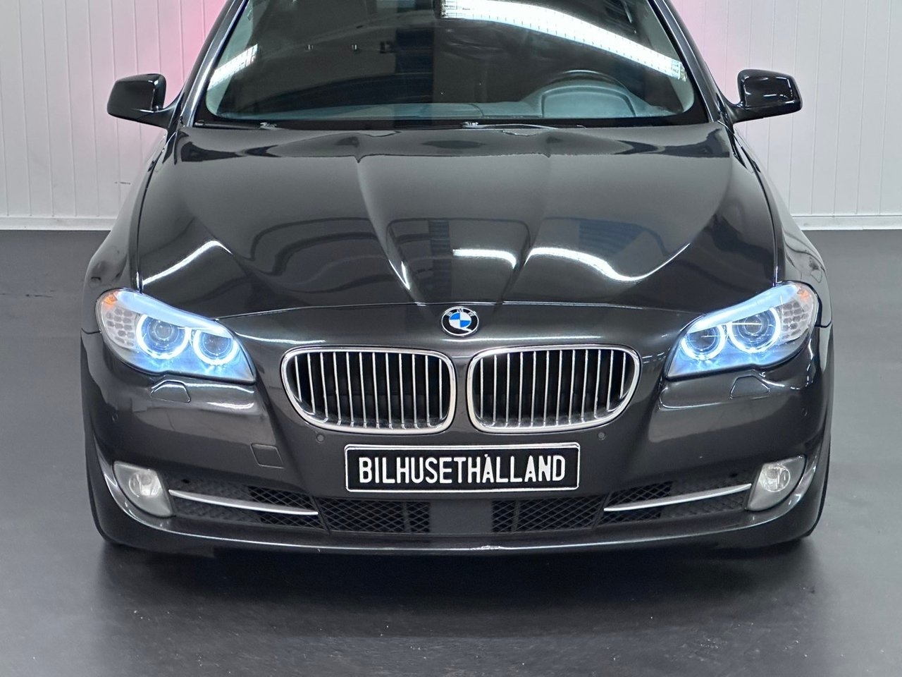 BMW 520 d Sedan Steptronic Euro 5 2012, bild 4/10
