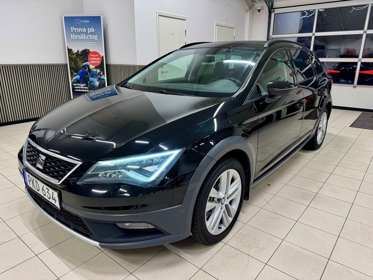 Seat Leon