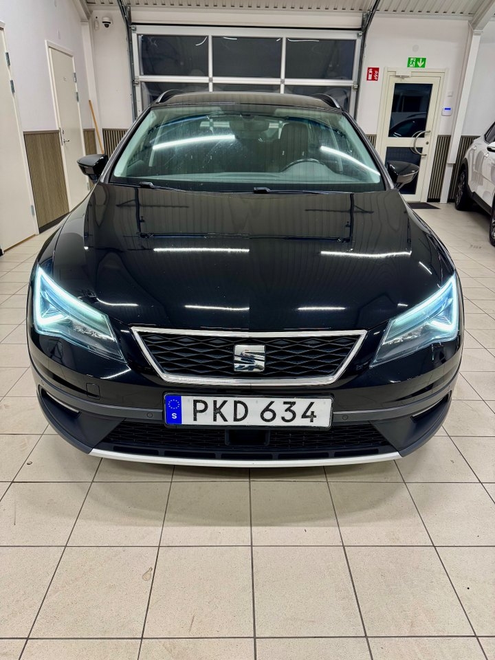 Seat Leon 2017, kuva 2/10