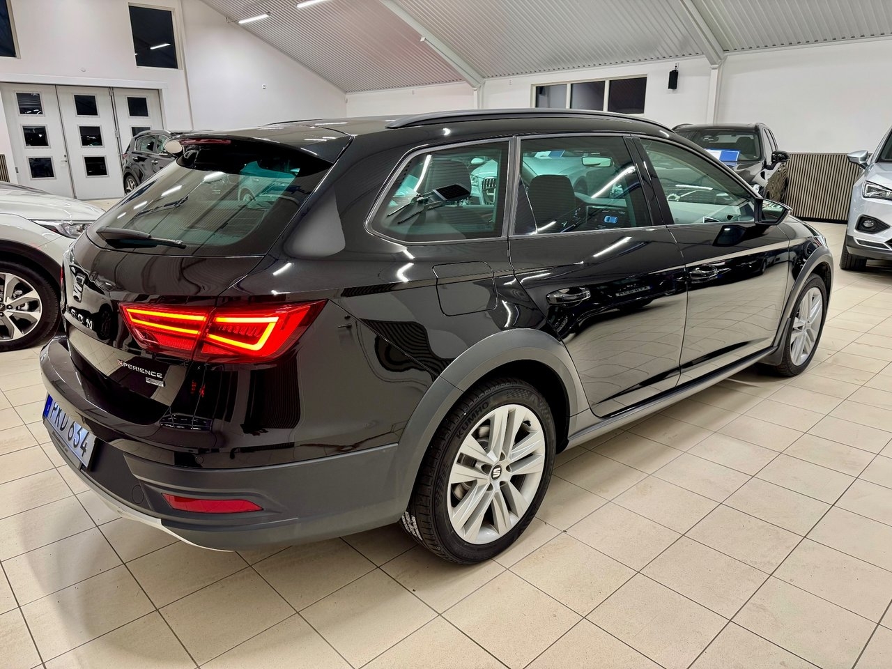 Seat Leon 2017, kuva 4/10