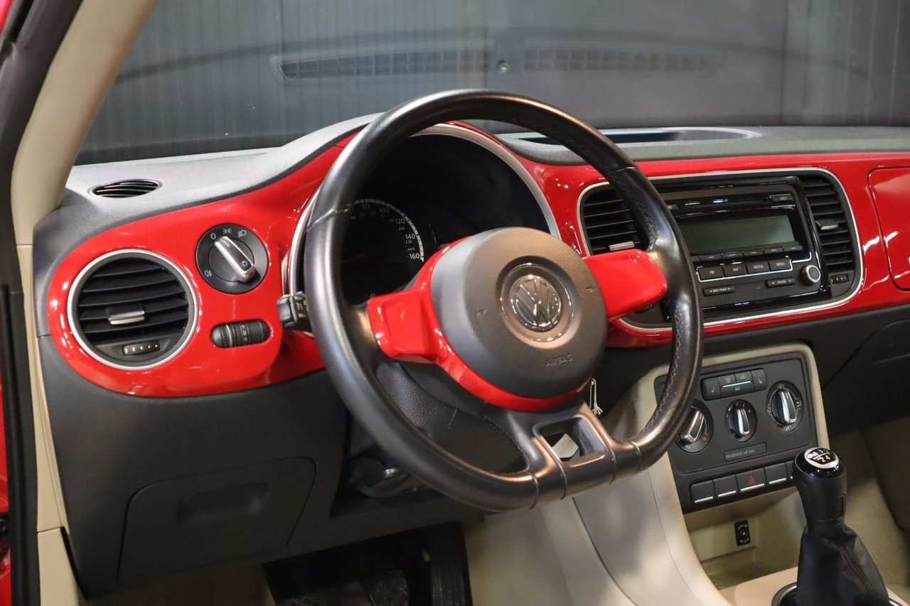 Volkswagen Beetle 2013, bild 5/10