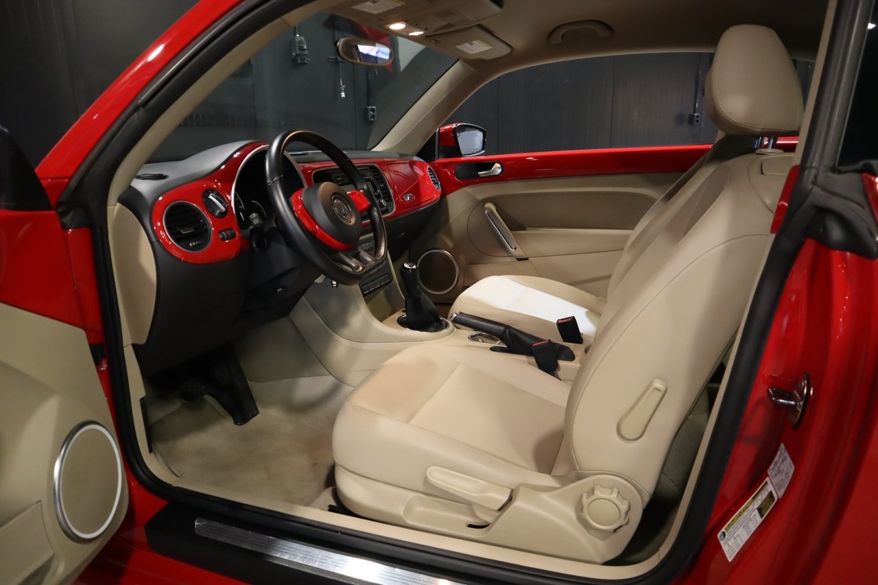 Volkswagen Beetle 2013, bild 4/10