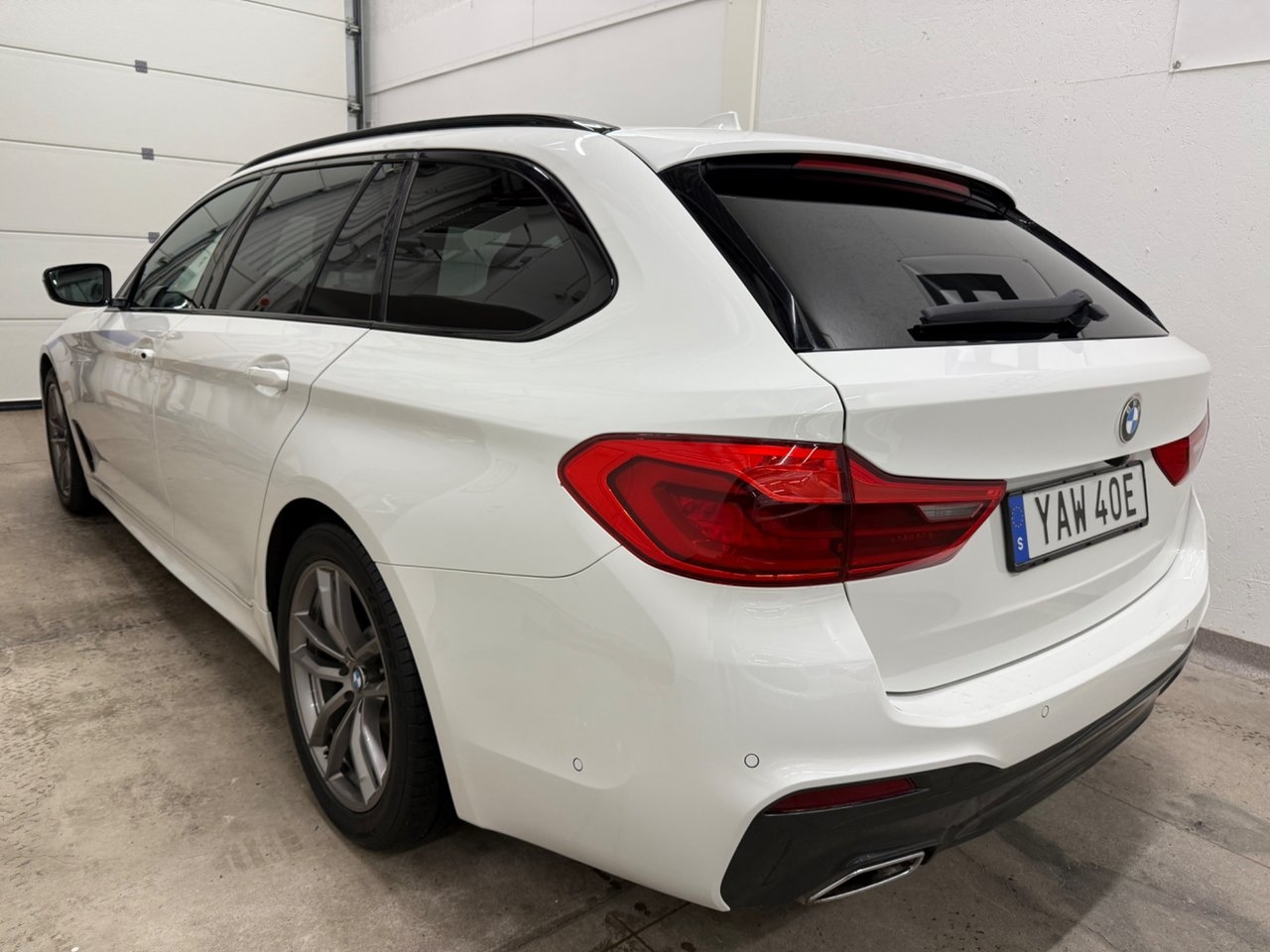 BMW 520 d xDrive M-Sport Automat/Drag 2019, bild 3/10