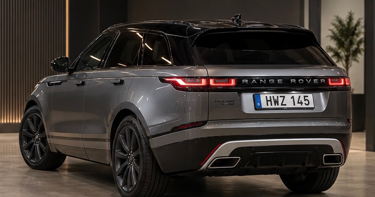 Land Rover Range Rover 2018, bild 2/10