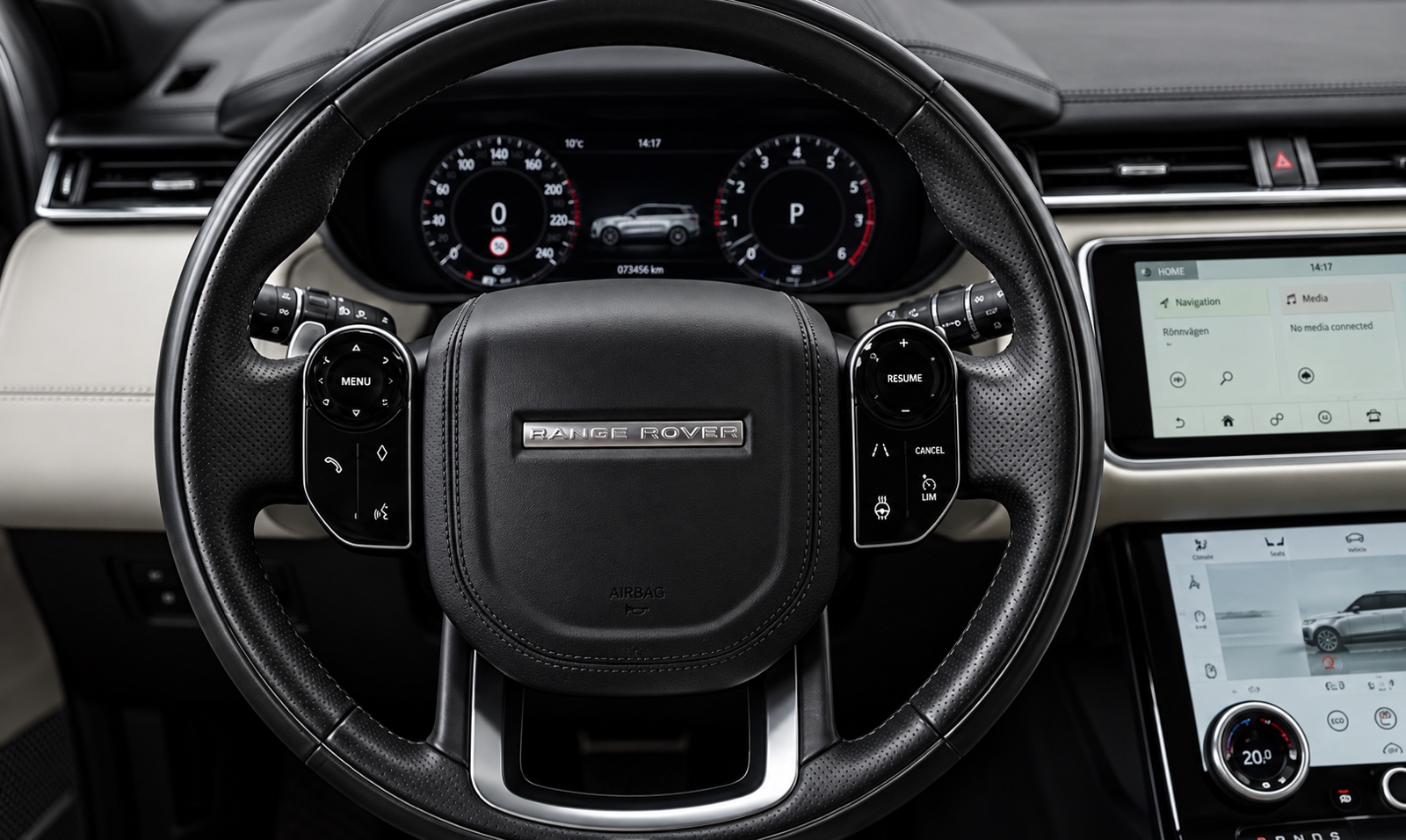 Land Rover Range Rover 2018, bild 6/10