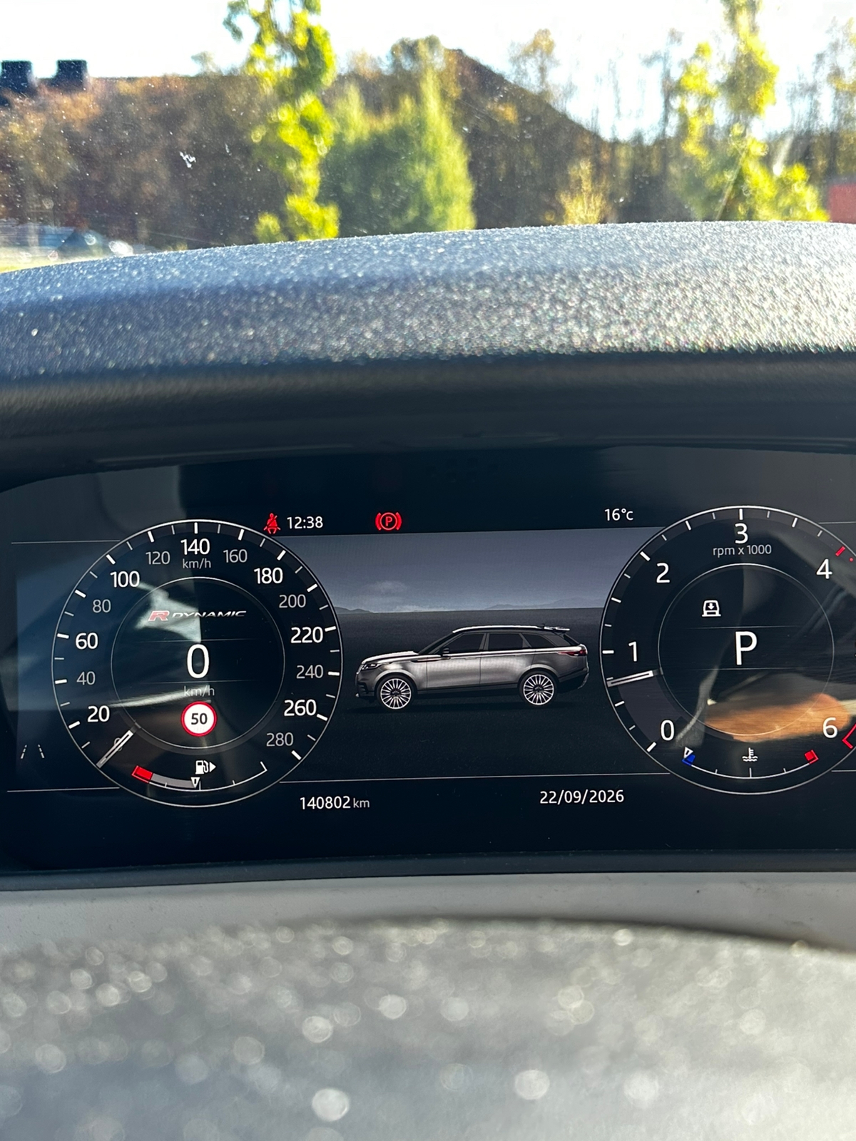Land Rover Range Rover 2018, bild 5/10