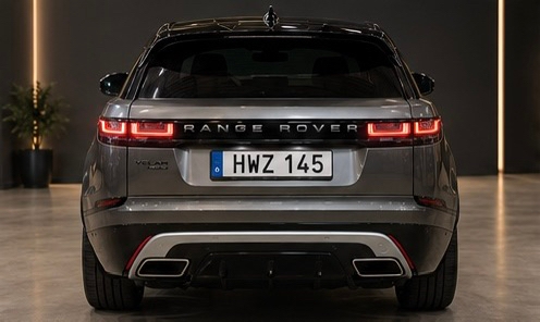 Land Rover Range Rover 2018, bild 4/10