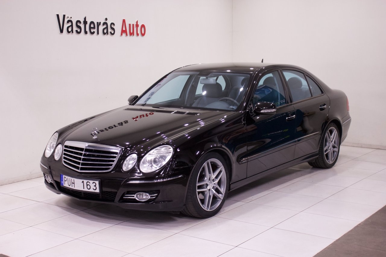 Mercedes-Benz E 2008, bild 2/24