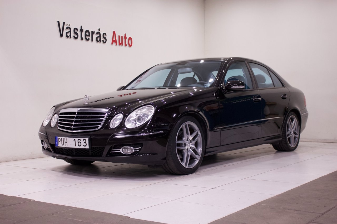 Mercedes-Benz E 2008, bild 3/24