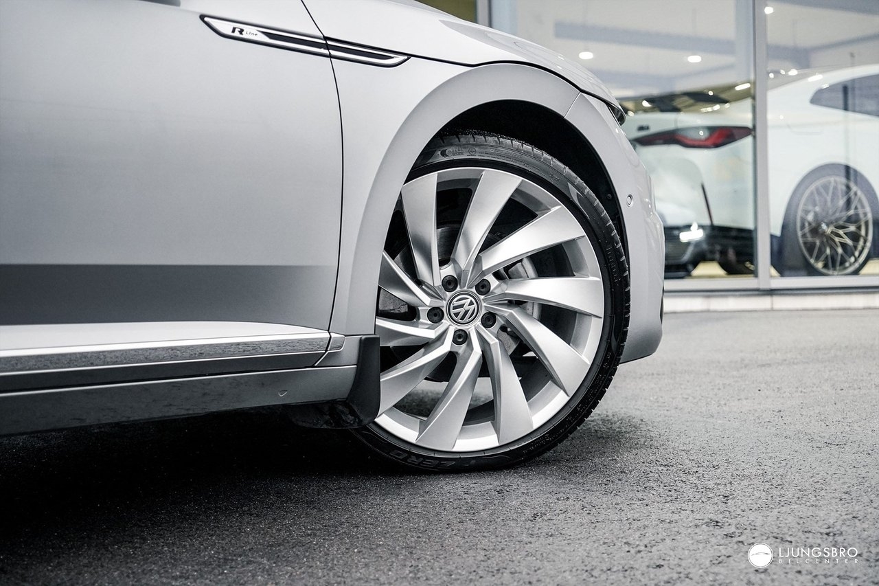 Volkswagen Arteon 2019, photo 5/21