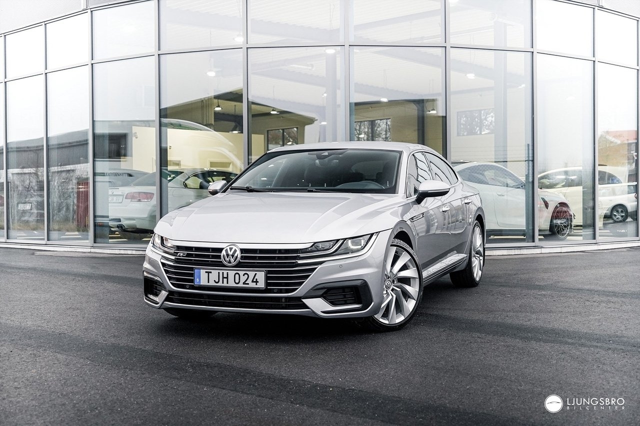 Volkswagen Arteon