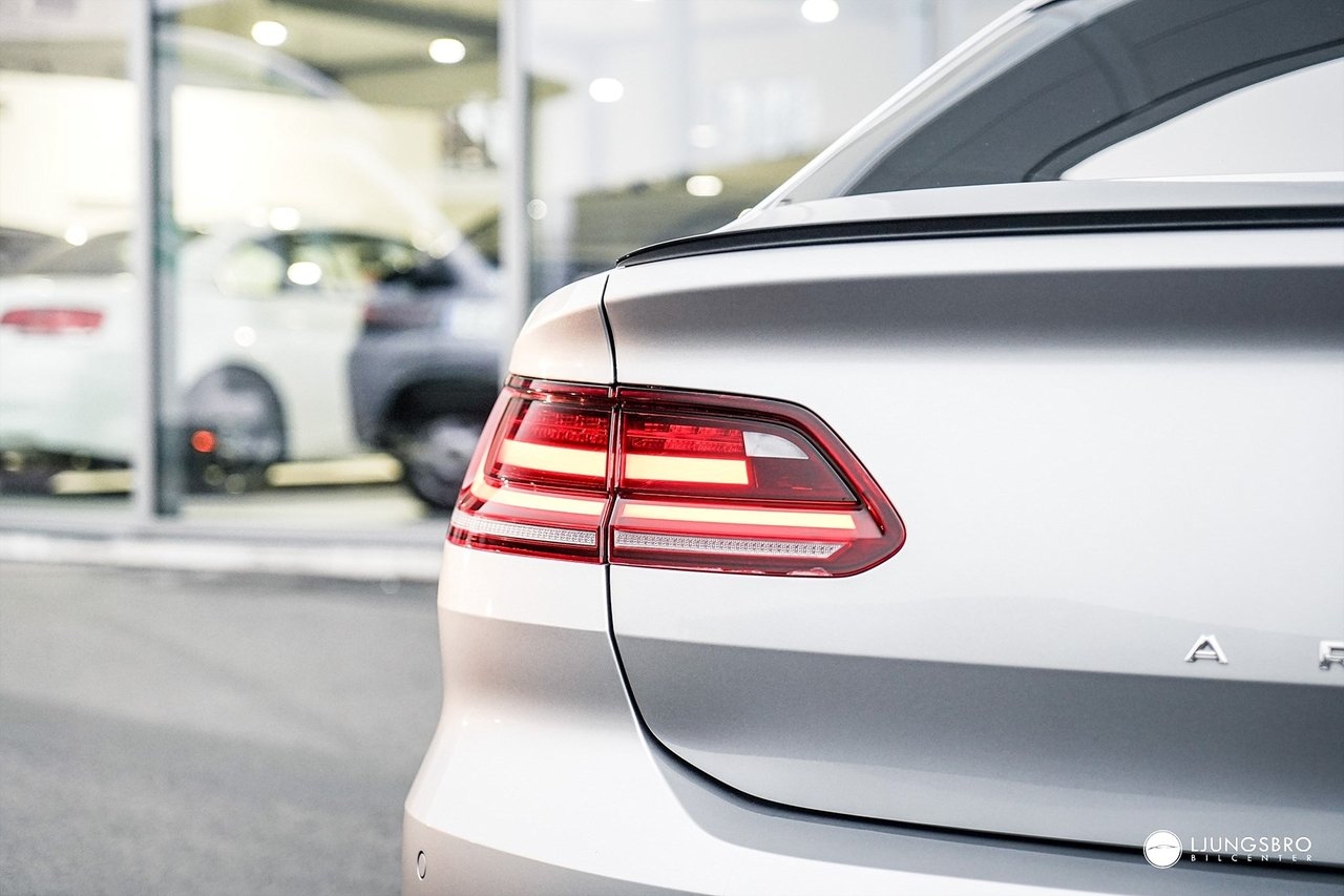 Volkswagen Arteon 2019, photo 3/21