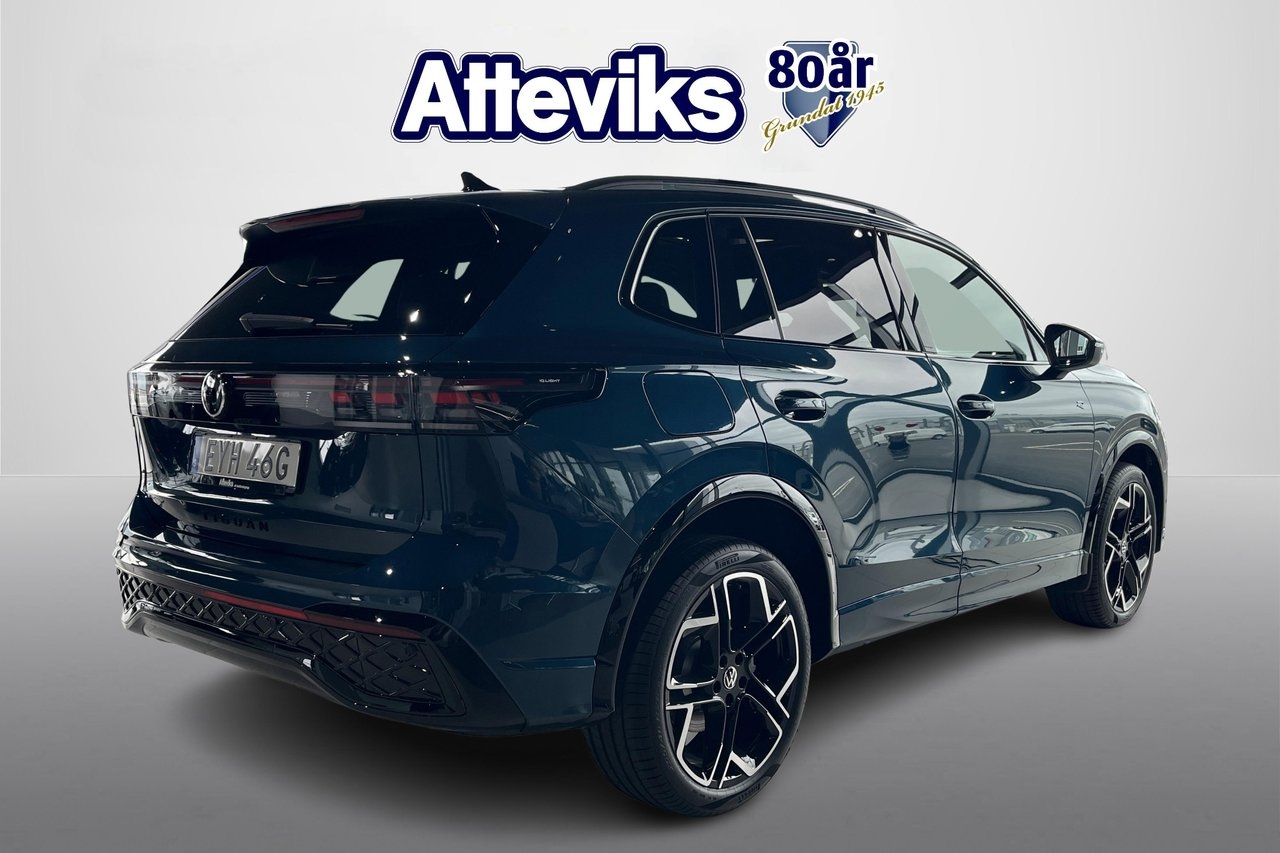 Volkswagen Tiguan 2027, bild 5/12