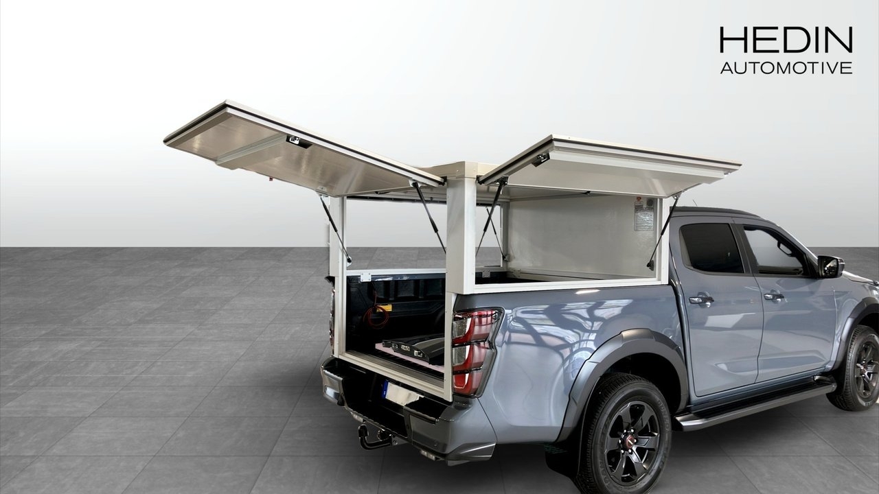 Isuzu D-max 2026, kuva 4/14