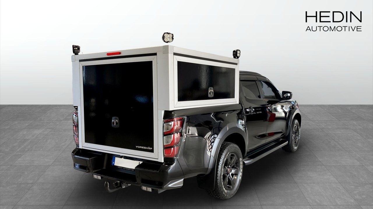 Isuzu D-max 2025, photo 2/10
