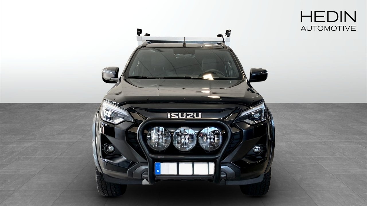 Isuzu D-max 2025, photo 5/10