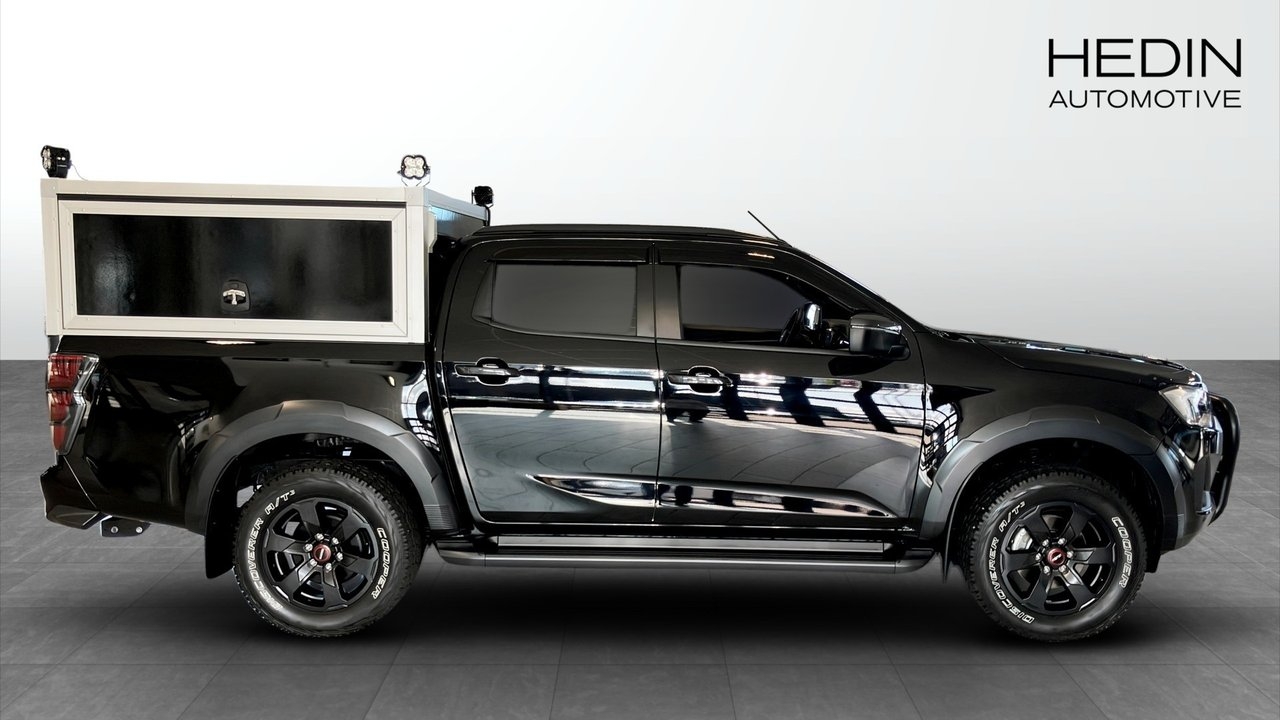 Isuzu D-max 2025, photo 3/10