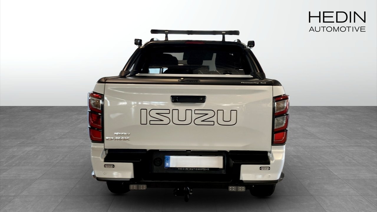 Isuzu D-max 4WD XRX Beställningsbil 2025, bild 4/14