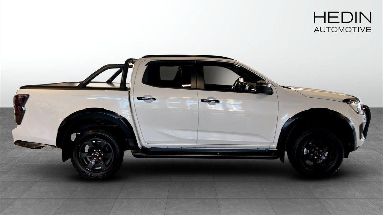 Isuzu D-max 4WD XRX Beställningsbil 2025, bild 3/14