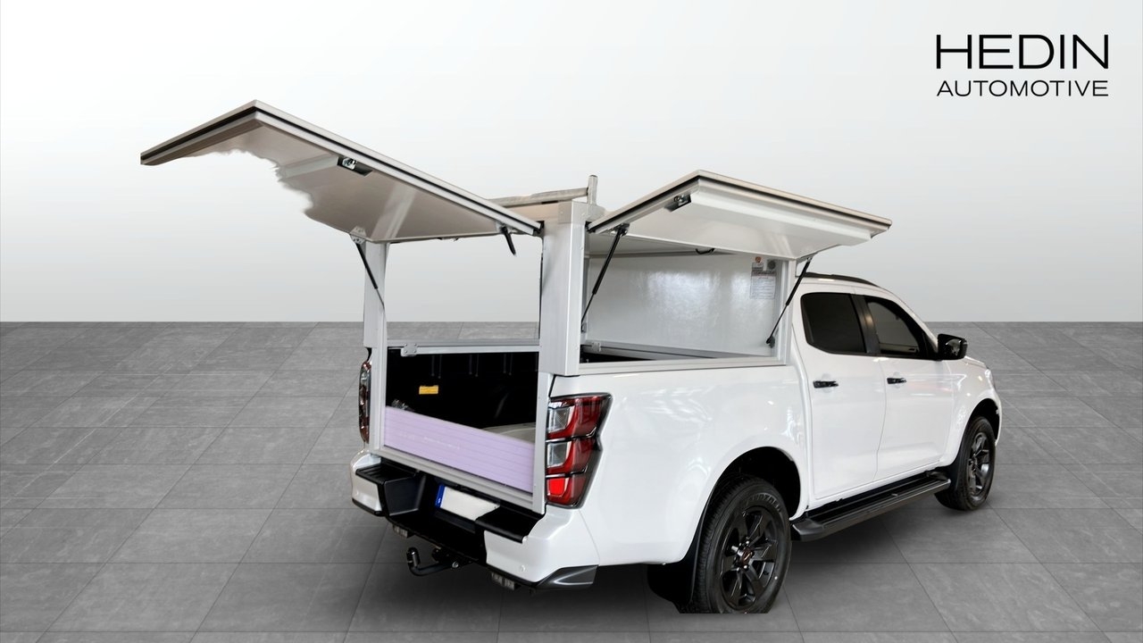 Isuzu D-max 2025, bild 7/10
