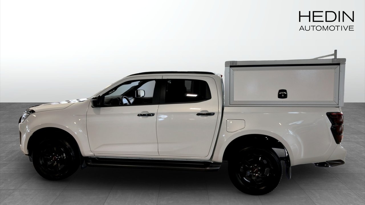 Isuzu D-max 2025, bild 3/10