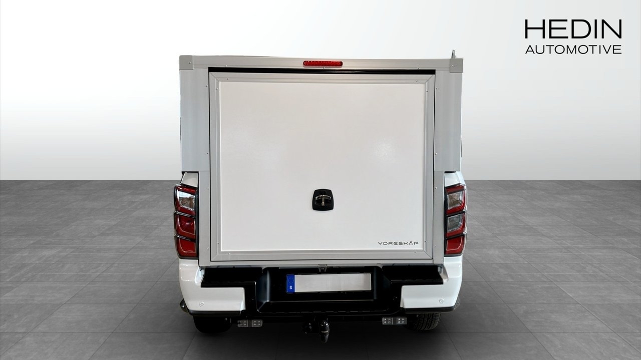 Isuzu D-max 2025, bild 4/10