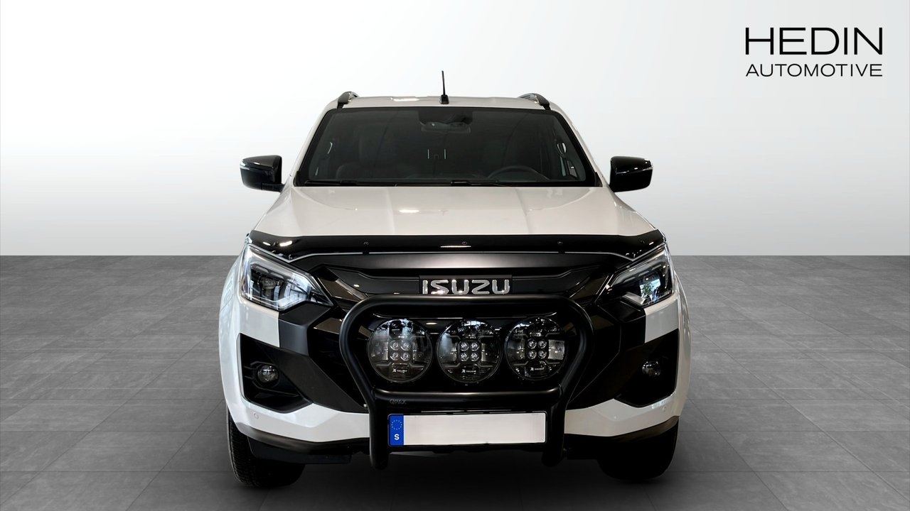 Isuzu D-max 2025, bild 5/10