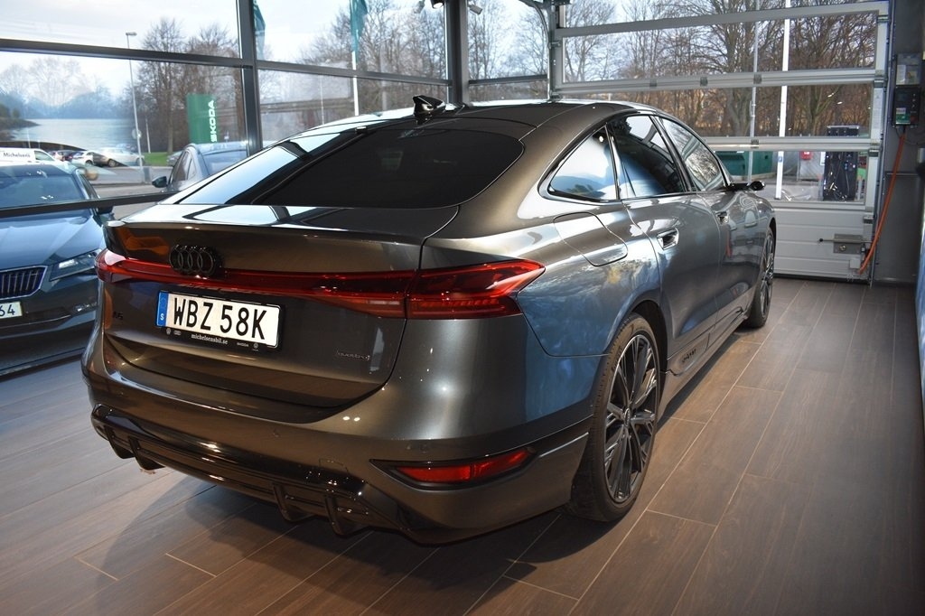 Audi A6 Sportback e-tron quattro 315 kW 2025, bild 3/7