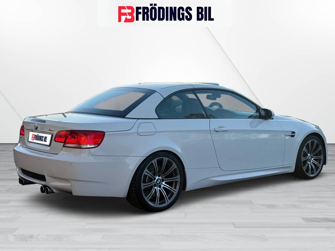 BMW M3 2008, photo 6/20