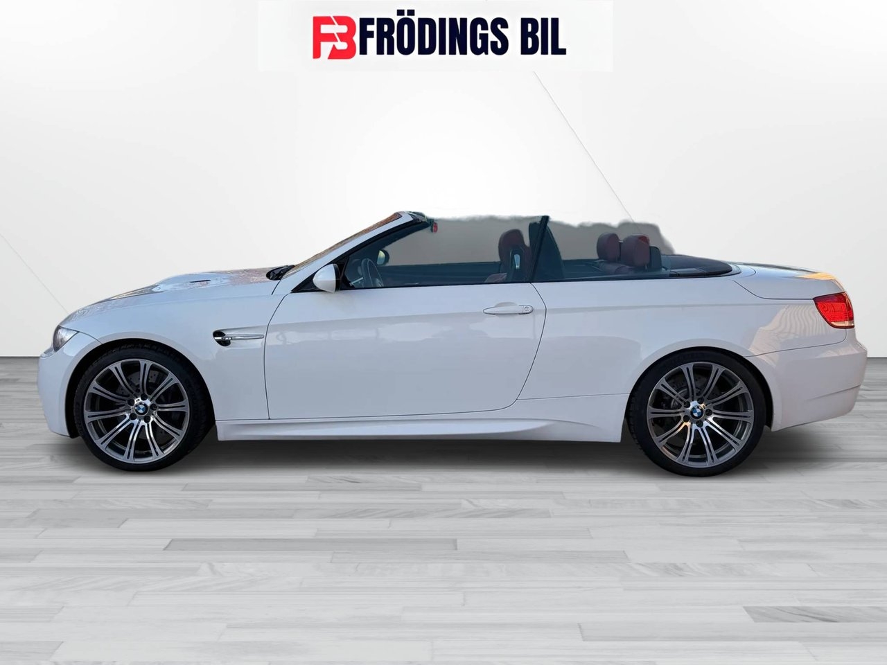 BMW M3 2008, photo 3/20